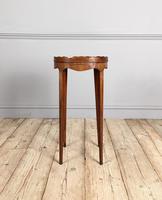 Georgian Mahogany Urn Stand (2 of 6) Georgian Mahogany Urn Stand (2 of 6)