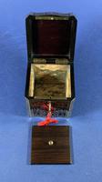 Exquisite 19th Century French Boulle Tea Caddy (5 of 8) Exquisite 19th Century French Boulle Tea Caddy (5 of 8)
