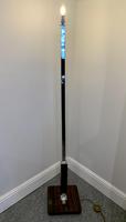 Art Deco Chrome Standard Lamp (10 of 10) Art Deco Chrome Standard Lamp (10 of 10)