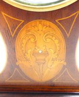 Super Art Nouveau Mantle Clock Tulip Floral Inlay 8 Day Mantle Clock (8 of 15) Super Art Nouveau Mantle Clock Tulip Floral Inlay 8 Day Mantle Clock (8 of 15)