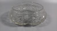 Art Nouveau silver repousse top cut glass heart vanity trinket box jar 1902 (4 of 13) Art Nouveau silver repousse top cut glass heart vanity trinket box jar 1902 (4 of 13)