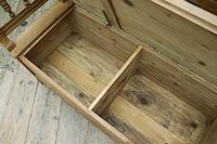 Lovely Old Victorian Hungarian Box/ Storage/ Hall Bench (10 of 12) Lovely Old Victorian Hungarian Box/ Storage/ Hall Bench (10 of 12)