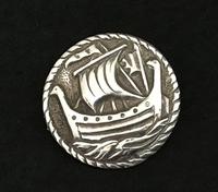 Robert Allison Silver Brooch (2 of 4) Robert Allison Silver Brooch (2 of 4)