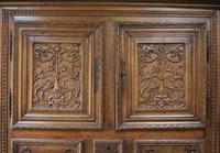 Antique French Housekeepers Cupboard (2 of 11) Antique French Housekeepers Cupboard (2 of 11)