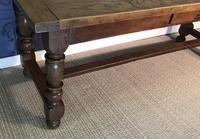 French Oak Farmhouse Table (10 of 12) French Oak Farmhouse Table (10 of 12)