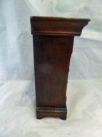 Antique Miniature Stained Pine Chest of Drawers (6 of 6) Antique Miniature Stained Pine Chest of Drawers (6 of 6)