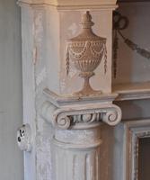 Adam Style Fire Surround in Original Paint (8 of 9) Adam Style Fire Surround in Original Paint (8 of 9)