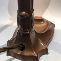 Arts & Crafts Copper Table Lamp (6 of 9) Arts & Crafts Copper Table Lamp (6 of 9)