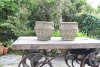 Pair of Mid Century Cotswold Studio Planters (2 of 10) Pair of Mid Century Cotswold Studio Planters (2 of 10)