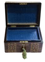 Beautiful Tunbridge Ware Box (5 of 8) Beautiful Tunbridge Ware Box (5 of 8)