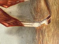 Victorian Oil Painting Chestnut Horse Portrait In Stable Signed Edwin Loder (26 of 42) Victorian Oil Painting Chestnut Horse Portrait In Stable Signed Edwin Loder (26 of 42)