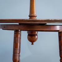 Aesthetic Movement Dumbwaiter Table (6 of 8) Aesthetic Movement Dumbwaiter Table (6 of 8)