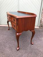 Antique Burr Walnut Writing Desk (7 of 9) Antique Burr Walnut Writing Desk (7 of 9)