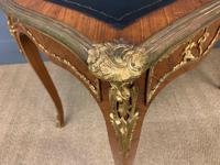 Fine Quality Kingwood Bureau Plat (10 of 20) Fine Quality Kingwood Bureau Plat (10 of 20)