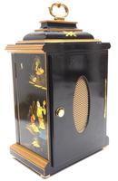 Good Caddy Top Mantel Clock – Chinoiserie Striking 8-day Mantle Clock by Elliot London (11 of 13) Good Caddy Top Mantel Clock – Chinoiserie Striking 8-day Mantle Clock by Elliot London (11 of 13)