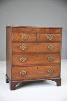 Georgian Oak Chest of Drawers (3 of 12) Georgian Oak Chest of Drawers (3 of 12)