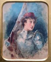 'Claude Thomas Stanfield Moore' Exhibition Quality Portrait Painting (2 of 9) 'Claude Thomas Stanfield Moore' Exhibition Quality Portrait Painting (2 of 9)