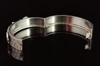 Antique Victorian Silver Buckle Bangle (10 of 11) Antique Victorian Silver Buckle Bangle (10 of 11)