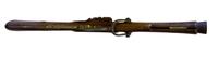 A Large Early 19th Century Iron Barrelled Blunderbuss. (10 of 10) A Large Early 19th Century Iron Barrelled Blunderbuss. (10 of 10)