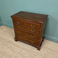 Unusual Small Edwardian Mahogany Antique Bachelors Chest (4 of 7) Unusual Small Edwardian Mahogany Antique Bachelors Chest (4 of 7)