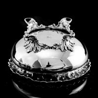 Magnificent Set of 4 Georgian Solid Silver Salts - Barnard 1837 (11 of 22) Magnificent Set of 4 Georgian Solid Silver Salts - Barnard 1837 (11 of 22)