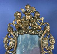 Victorian Cast Iron Photo Frame (2 of 10) Victorian Cast Iron Photo Frame (2 of 10)