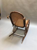 bentwood rocking chair (6 of 8) bentwood rocking chair (6 of 8)