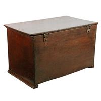 18th Century Oak One Drawer Box (7 of 8) 18th Century Oak One Drawer Box (7 of 8)