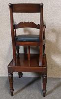 Regency Mahogany Childs Chair on Stand (11 of 15) Regency Mahogany Childs Chair on Stand (11 of 15)