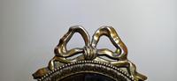 Vintage Ornate Italian Brass Dressing Table Mirror C.1960's (4 of 8) Vintage Ornate Italian Brass Dressing Table Mirror C.1960's (4 of 8)