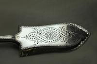 Elkington silver plated asparagus server (4 of 5) Elkington silver plated asparagus server (4 of 5)
