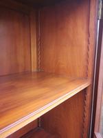 Chippendale Style Glazed Mahogany Bookcase (8 of 10) Chippendale Style Glazed Mahogany Bookcase (8 of 10)