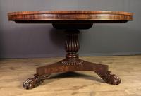 Fantastic Large William IV Mahogany Dining Table (9 of 10) Fantastic Large William IV Mahogany Dining Table (9 of 10)