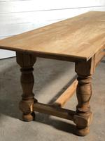 French large oak farmhouse dining table (10 of 38) French large oak farmhouse dining table (10 of 38)