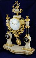 Louis XVI French Fusee Mantle Clock - Fine 18th Century Clock (9 of 9) Louis XVI French Fusee Mantle Clock - Fine 18th Century Clock (9 of 9)
