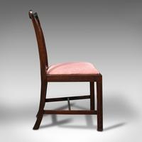8 Antique Chippendale Revival Chairs, English, Mahogany, Dining Seat, Victorian (4 of 12) 8 Antique Chippendale Revival Chairs, English, Mahogany, Dining Seat, Victorian (4 of 12)