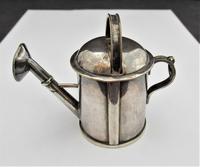 Victorian, Epns Novelty Watering Can Scent/perfume Bottle, C1900 (2 of 9) Victorian, Epns Novelty Watering Can Scent/perfume Bottle, C1900 (2 of 9)