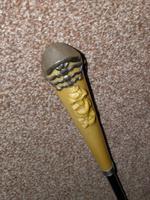 Vintage Silver Plate Walking Stick / Cane with Floral Detailed Celluloid Handle (3 of 11) Vintage Silver Plate Walking Stick / Cane with Floral Detailed Celluloid Handle (3 of 11)