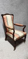 Outstanding Rosewood Library Chair (2 of 9) Outstanding Rosewood Library Chair (2 of 9)