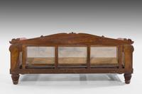 Mid 19th Century Indo-Portuguese Rosewood Sofa (2 of 9) Mid 19th Century Indo-Portuguese Rosewood Sofa (2 of 9)
