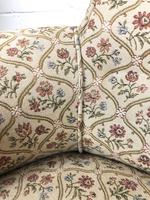 Victorian Three Piece Suite with Gold Floral Upholstery (2 of 26) Victorian Three Piece Suite with Gold Floral Upholstery (2 of 26)