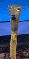 Late Victorian Birch Greyhound Walking Stick (20 of 21) Late Victorian Birch Greyhound Walking Stick (20 of 21)