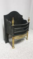 Cast Iron & Brass Grate (7 of 7) Cast Iron & Brass Grate (7 of 7)