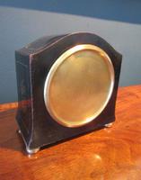 Small Edwardian Chinioserie Mantel Clock (7 of 8) Small Edwardian Chinioserie Mantel Clock (7 of 8)