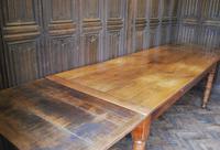 Early 19th Century Extending Farmhouse Table (8 of 8) Early 19th Century Extending Farmhouse Table (8 of 8)