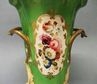 A Henry & Richard Daniel Twin-Handled Vase, c.1825-30 (10 of 11) A Henry & Richard Daniel Twin-Handled Vase, c.1825-30 (10 of 11)