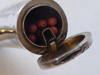 Victorian Vasta Case Walking Stick Cane Silver Plated Pommel Bamboo Shaft (7 of 13) Victorian Vasta Case Walking Stick Cane Silver Plated Pommel Bamboo Shaft (7 of 13)
