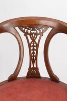 Edwardian Mahogany Tub Chair (6 of 13) Edwardian Mahogany Tub Chair (6 of 13)
