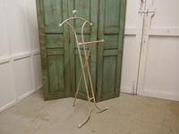 Unusual Floor Standing Suit Hanger or Dumb Valet (4 of 6) Unusual Floor Standing Suit Hanger or Dumb Valet (4 of 6)