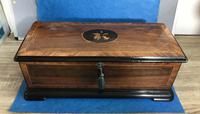 Victorian Rosewood Music Box (4 of 14) Victorian Rosewood Music Box (4 of 14)